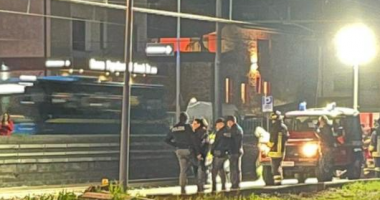 Tragjike/ Dy 15-vjeçarë përplasen për vdekje nga treni në Itali, njëri ishte shqiptar