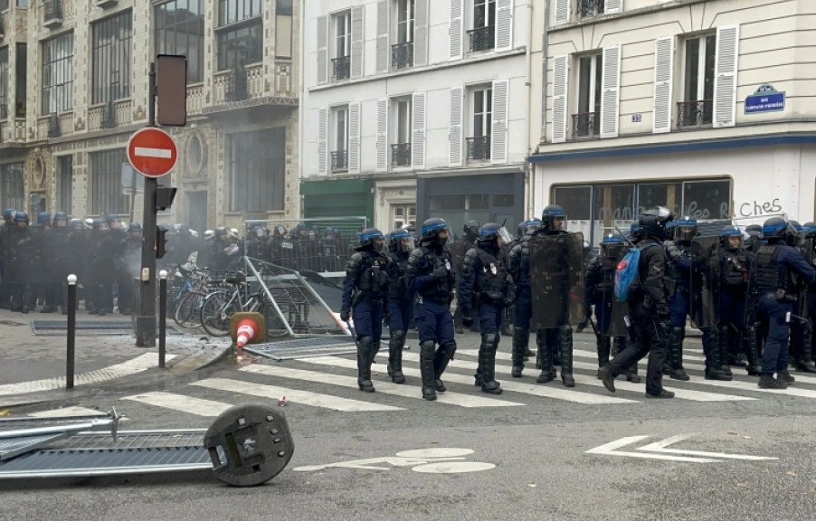 Vazhdojnë protestat për reformën e pensioneve, Franca në “ankth” për Lojërat Olimpike