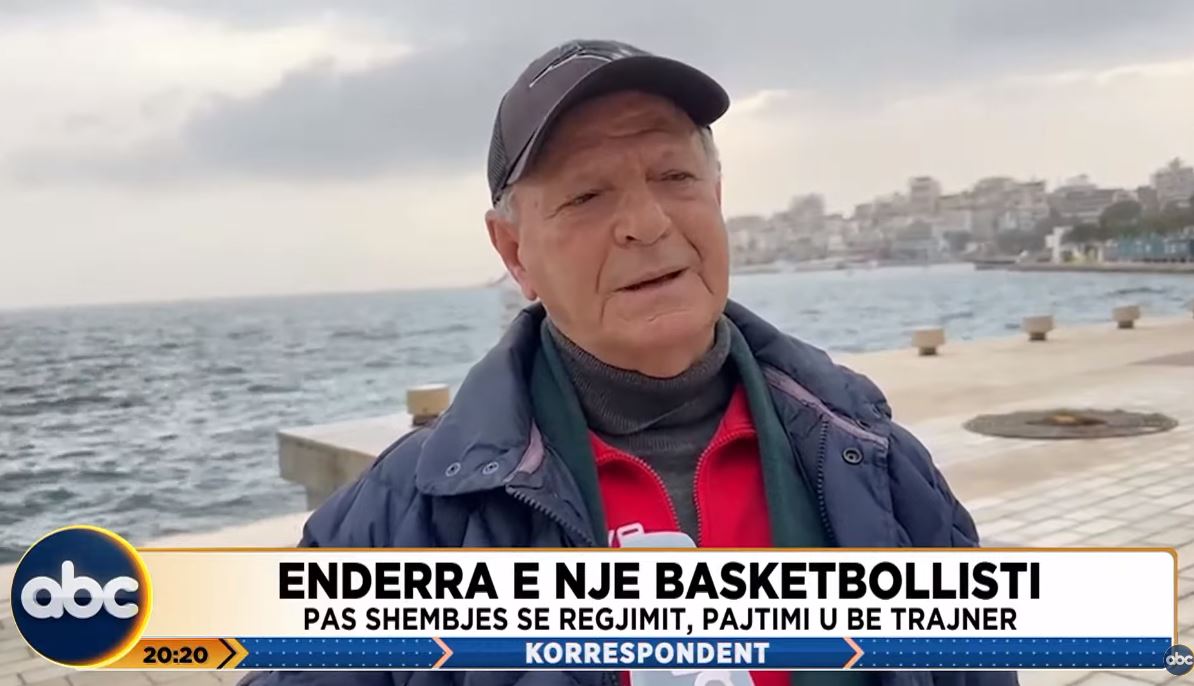 Ëndrra e një basketbollisti/ Pajtim Seferi shërbeu si ushtarak gjatë regjimit komunist, më pas trajner