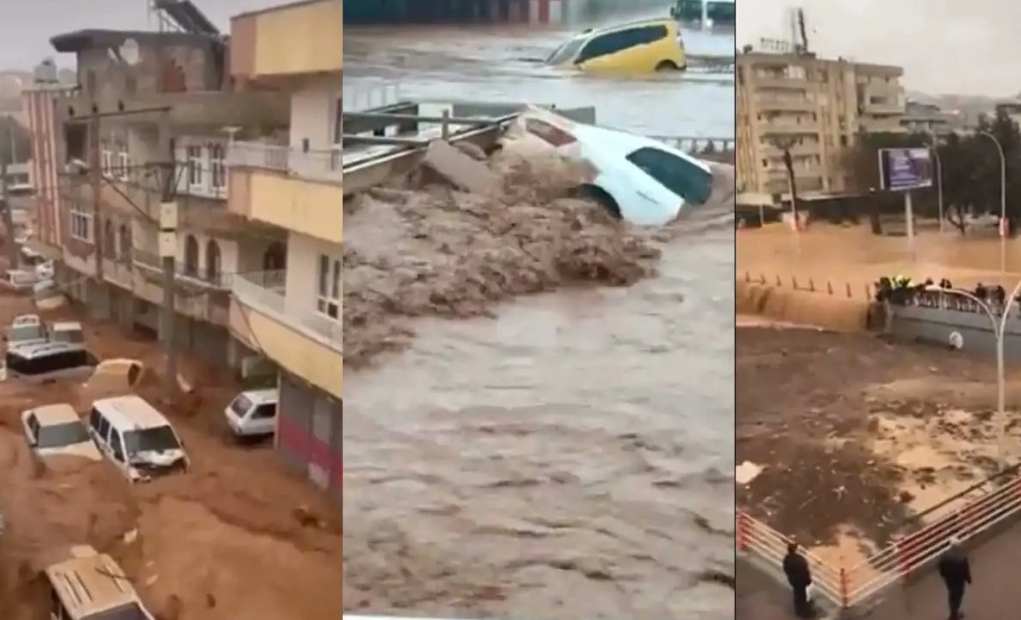 Përmbytje në zonat e goditura nga tërmeti në Turqi, raportohet për 5 viktima, mes tyre një foshnje