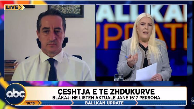 Të zhdukurit e luftës, Bekim Blakaj: Familjarët janë të zhgënjyer nga institucionet