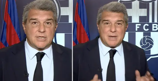 “Do të mbrohemi dhe do të sulmojmë”, Laporta u dërgon mesazh të fortë tifozëve të Barcelonës përpara El Clasicos