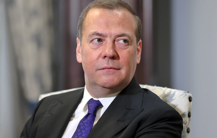 Medvedev: Forcat ruse do të përparojnë në Kiev, nëse është e nevojshme edhe në Lviv