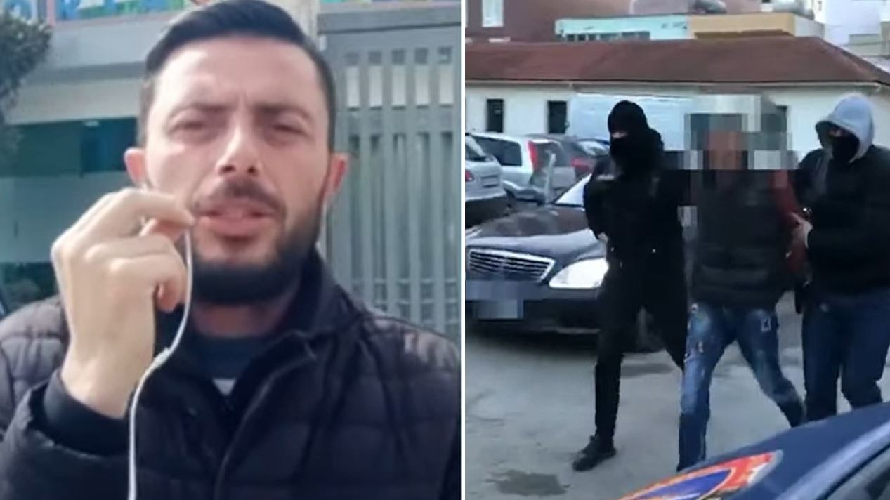 “I vunë thikën në fyt dhe e dhunuan me shkelma”, si u grabit kambisti në Durrës