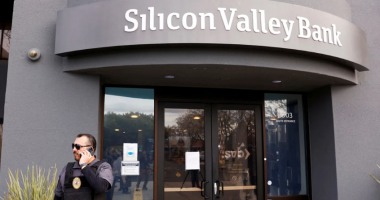 Shitet banka Silicon Valley