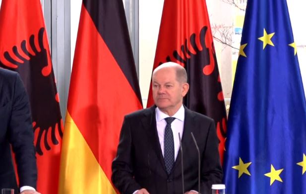 Kancelari Olaf Scholz: Shqipëria, partnere e rëndësishme në sferën ndërkombëtare