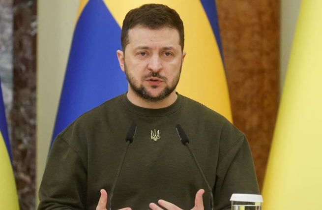 Zelensky: Putin nuk ka aleatë