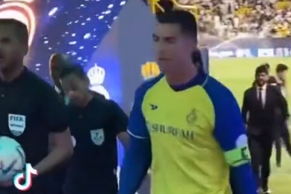 VIDEO/ “Messi është shumë më i mirë se ti”, regimi epik i CR7 kundrejt vogëlushit
