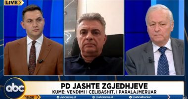 PD jashtë zgjedhjeve, Kume dhe Ristani “përplasin” argumentet në ABC News