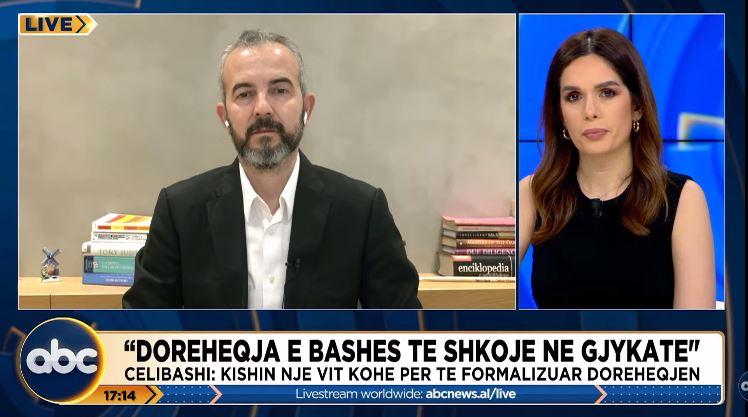 A ndihet i shantazhuar? Celibashi u përgjigjet kritikave: Nëse kanë menduar “qokat”, e kanë gabim