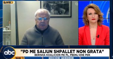 Projeksionet e Ngjelës: Nëse Saliu e merr partinë, PD shpallet e gjitha “non grata”