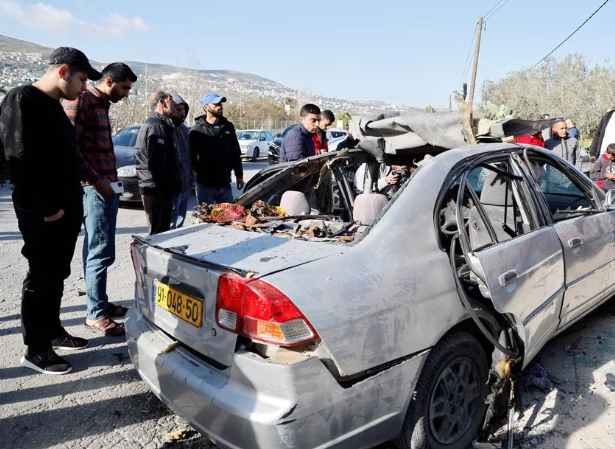 Sulm në Bregun Perëndimor, forcat izraelite vrasin tre palestinezë