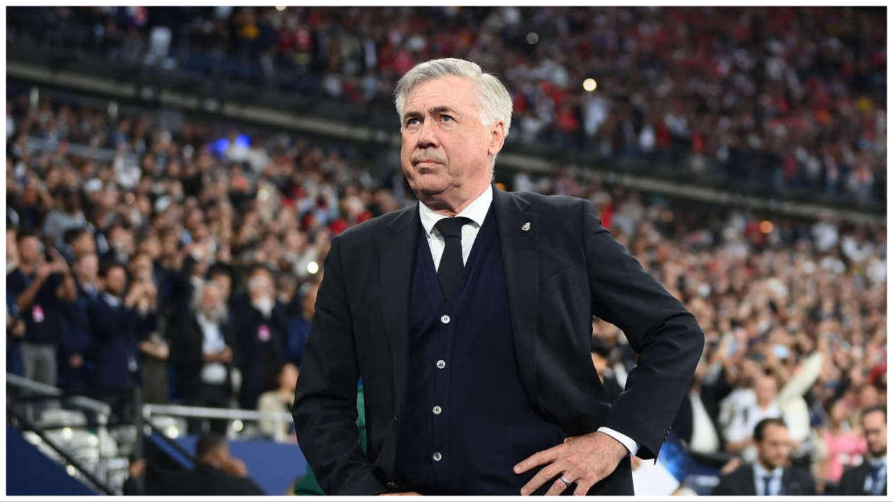 Ancelotti nuk “bind” më drejtuesit madrilen, “galaktikët” në kërkim të një trajneri të ri