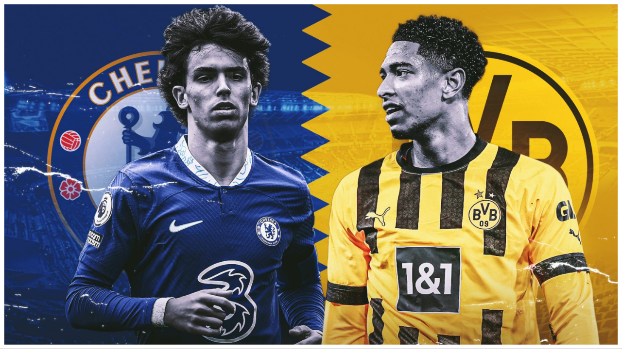 Formacionet zyrtare Chelsea-Borussia Dortmund: “Blutë” e Londrës luajnë “shansin e fundit” për një “biletë” çerek-finaleje