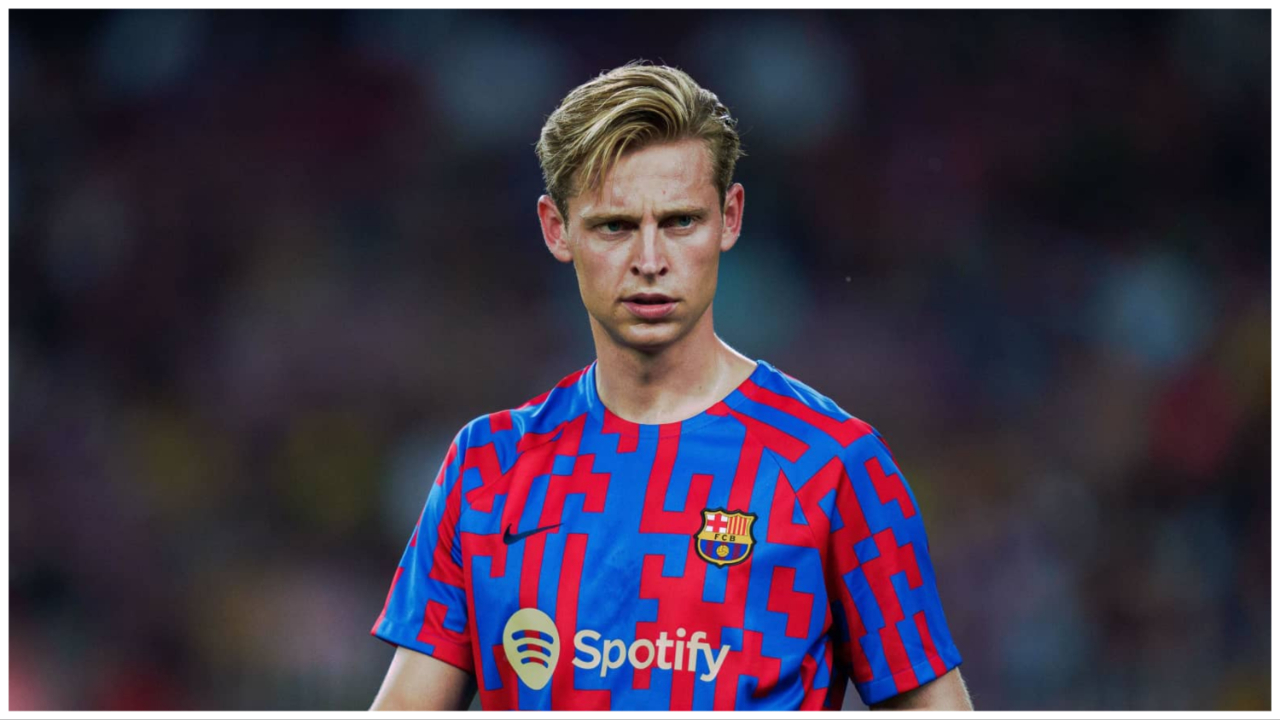 Ofron “siguri” në mesfushë, Chelsea hyn në “garë” për Frenkie de Jong