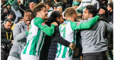VIDEO/ Çekiçi triumfon ndaj Rashicës, Konyaspor trondit Gallatasaray-n