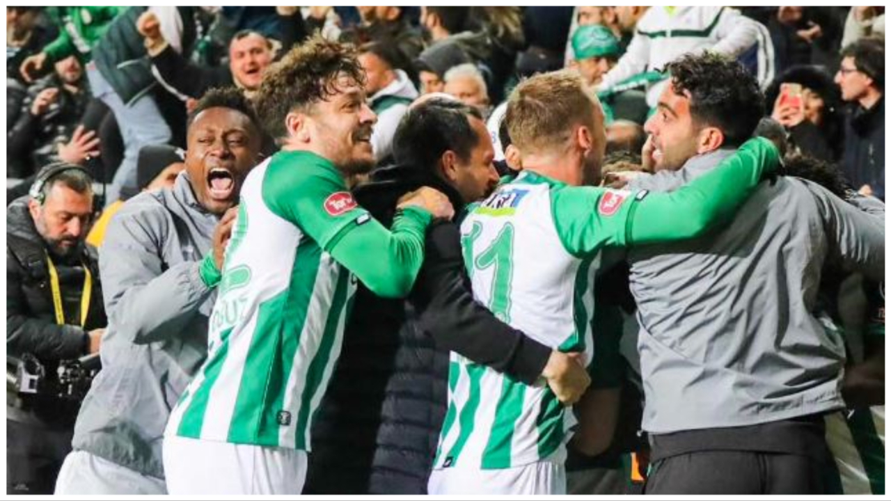 VIDEO/ Çekiçi triumfon ndaj Rashicës, Konyaspor trondit Gallatasaray-n