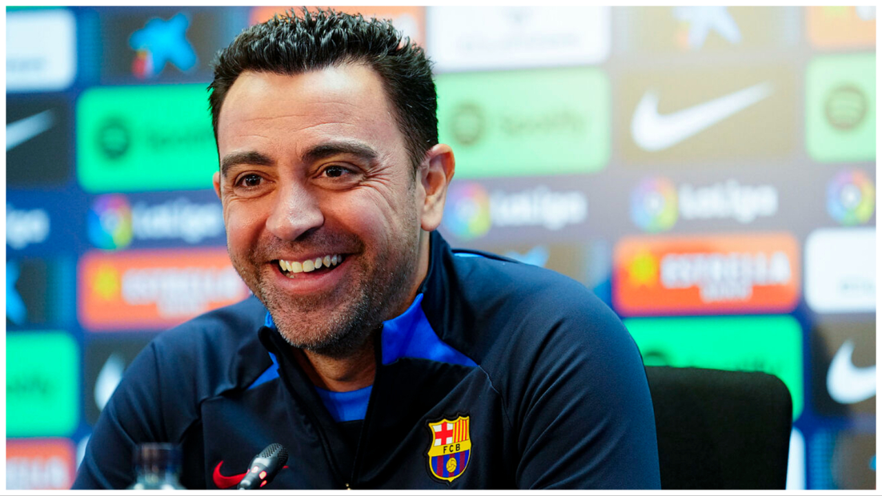 Xavi kërkon dominancë në “El Clasico”: Do të mundohemi të kemi gjatë gjithë kohës kontrollin e topit