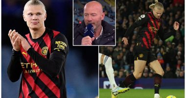 Alan Shearer thur “elozhe” për “vikingun” e Manchester City: Haaland është një bishë, ai është një makineri golash