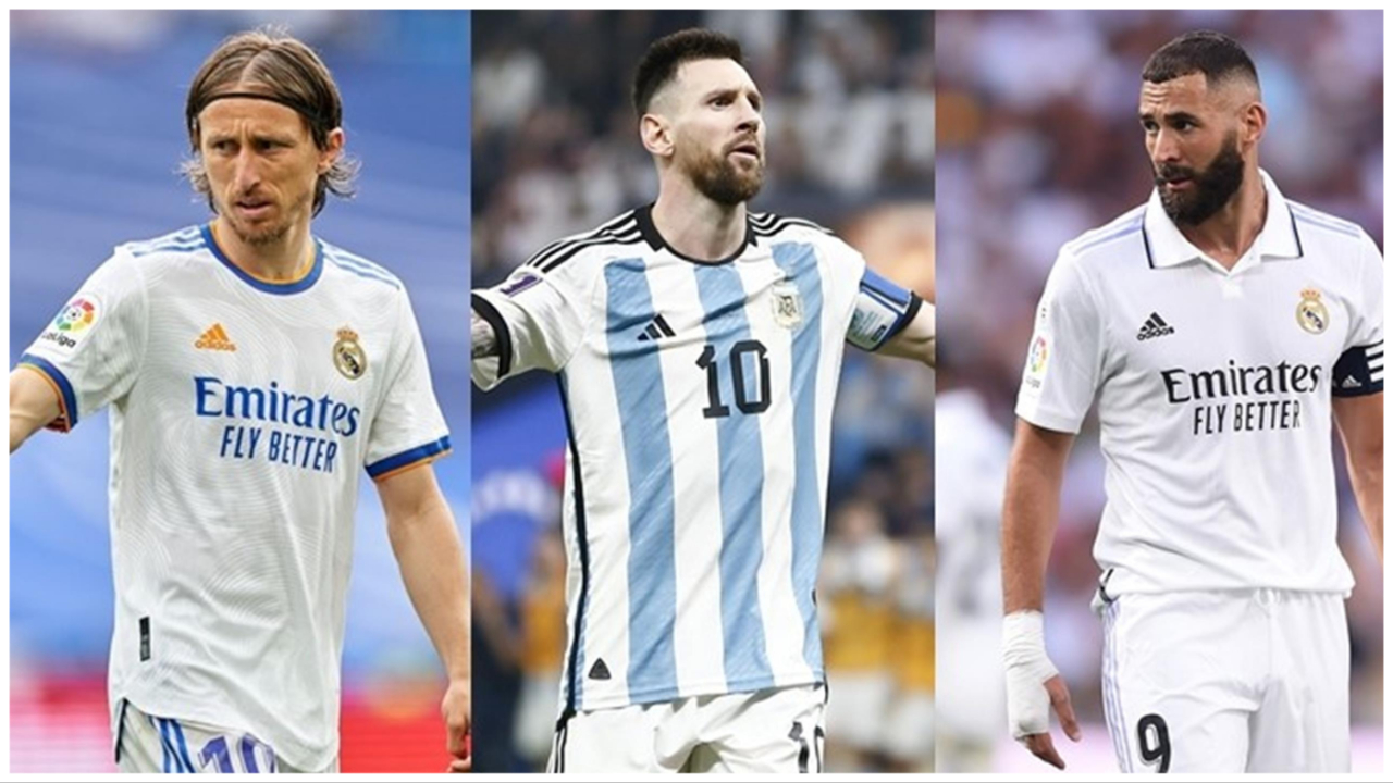 Messi, Benzema e Modric, mësoni cilët janë disa nga lojtarët që mund të largohen në verë me parametra zero