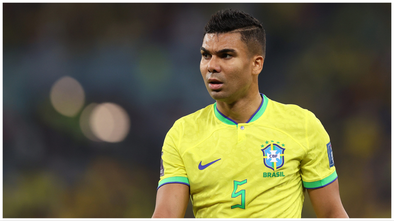 Casemiro kritik ndaj gjyqtarit në ndeshjen ndaj Marokut: Niveli i arbitrimit nuk ishte i duhuri