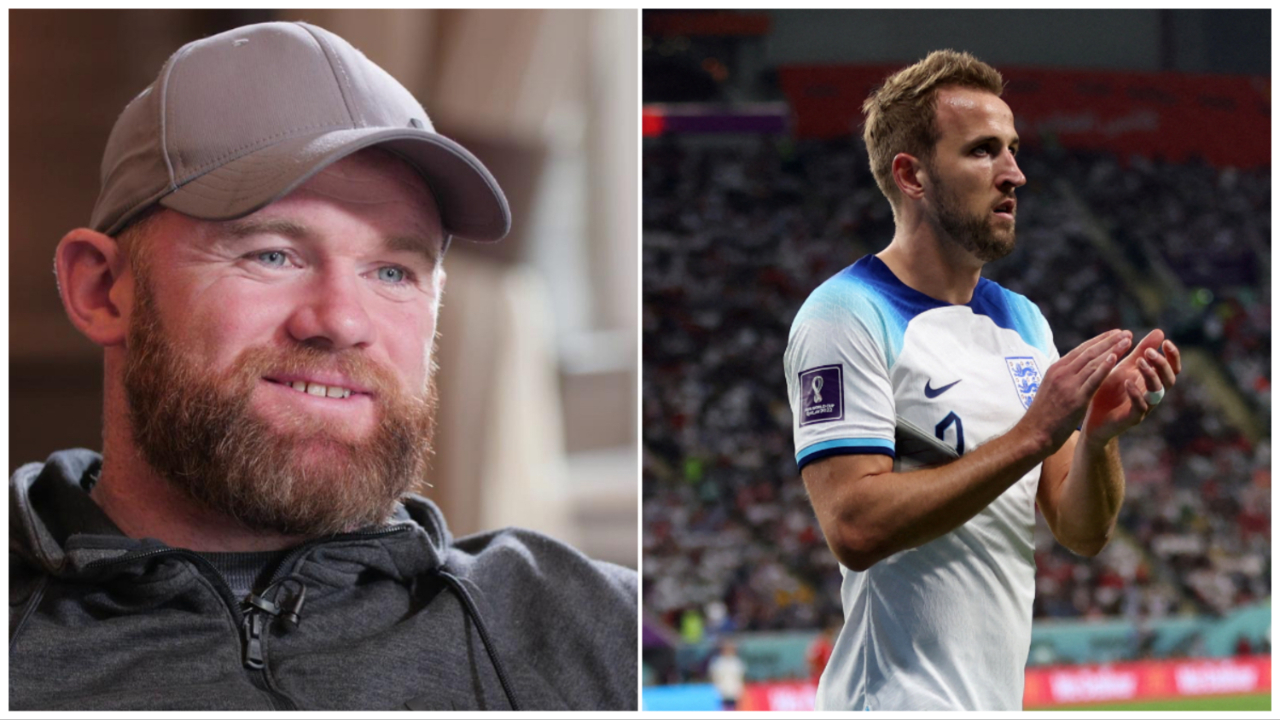 Rooney “thur” elozhe për Harry Kane: Ai është si Cristiano Ronaldo, ka egoizmin e duhur për të qenë më i mirë në historinë e Anglisë