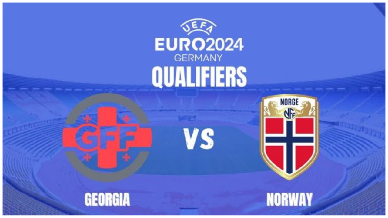 Formacionet zyrtare Gjeorgji-Norvegji: Kvaratskhelia me shokë nisin misionin “Euro 2024” përballë “vikingëve” norvegjezë