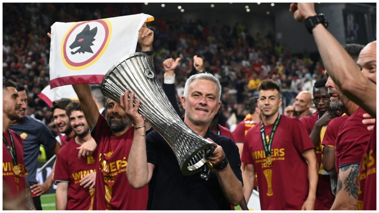 Mourinho merr vendimin, “the special one” do të qëndrojë te Roma