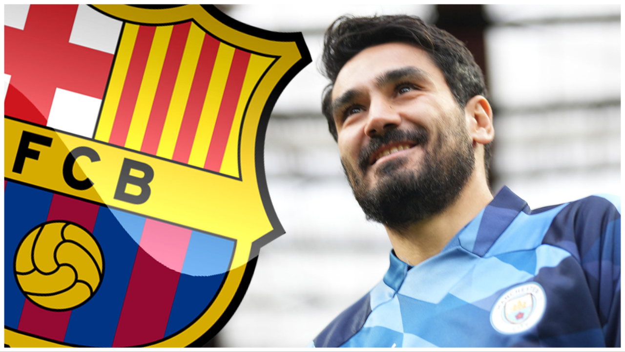 Barcelona pas Gundogan, klubi “katalanas” ende në “ndjekje” të turko-gjermanit