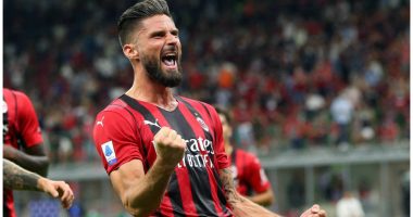 Giroud dhe Milan “të pandarë”, “bomberi” francez firmos kontratën e re me “djajtë”