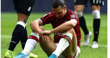 Dëmtimet nuk e lënë të qetë, Ibrahimovic sërish jashtë fushave të blerta