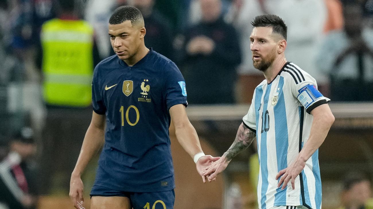 Messi për Mbappe: Të shënosh 3 gola në një finale të Kupës së Botës dhe të mos bëhesh kampion është një çmenduri