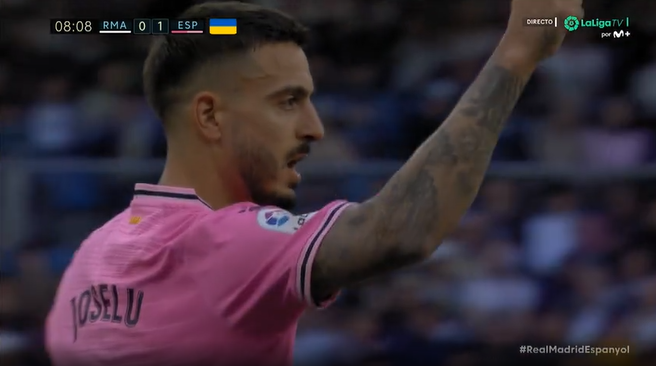 VIDEO/ Espanyol “potent” në kundërsulm, Joselu ndëshkon “galaktikët”