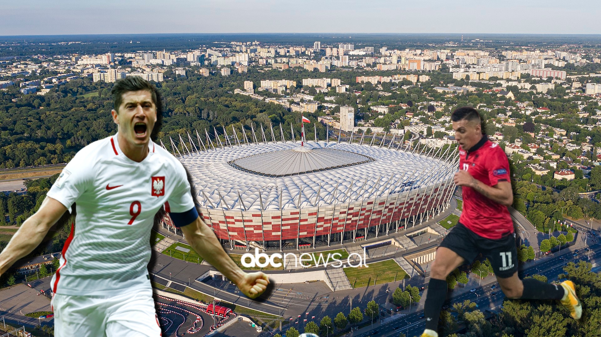Ky është stadiumi ku do të luajë Shqipëria ndaj Polonisë, dikur kishte probleme me çatinë