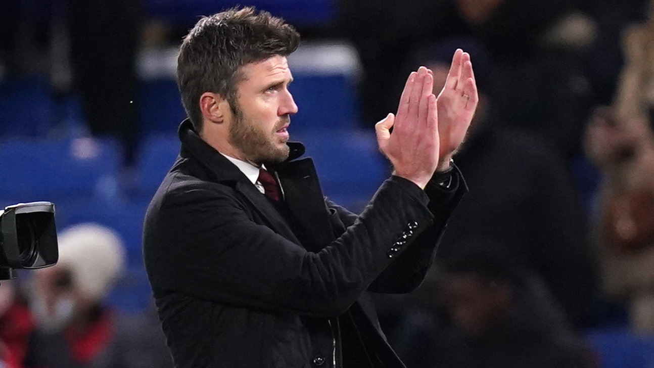 Michael Carrick është kandidati kryesor për stolin e Crystal Palace