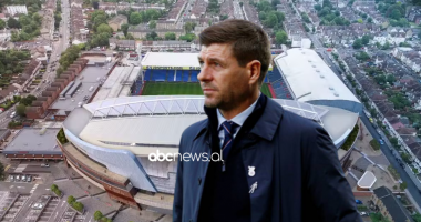 Gerrard merr drejtimin e klubit të Premier League?