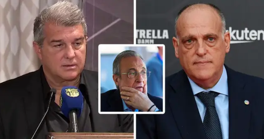 Shpërthen Laporta: Jam shumë i emocionuar të përballem me të poshtër që po njollosin klubin tonë