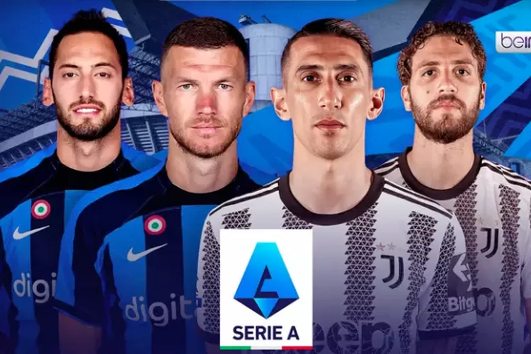 Formacionet zyrtare të derbit Inter-Juventus