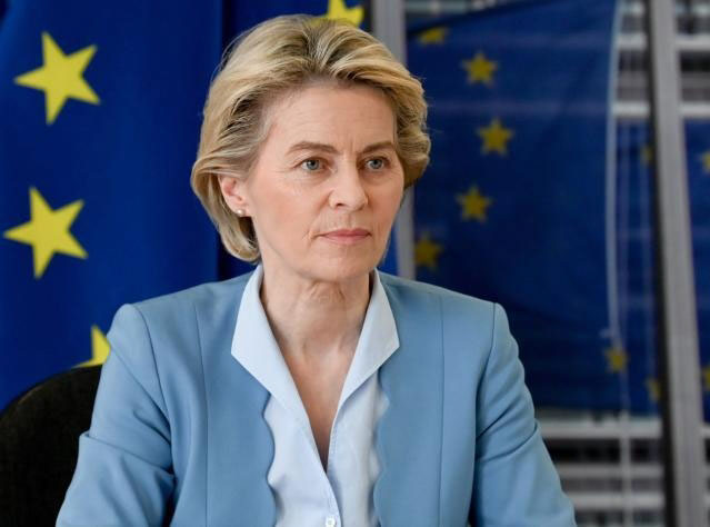 Aksidenti tragjik në Greqi, reagon von der Leyen: Jemi pranë jush!