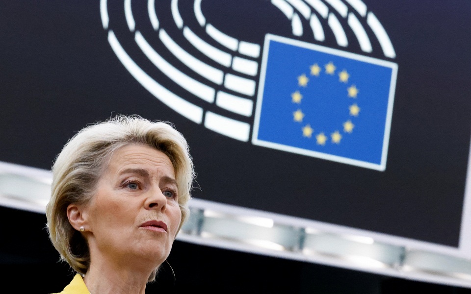 Von der Leyen: Deri më tani nuk ka asnjë provë që Kina do të furnizojë me armë Rusinë