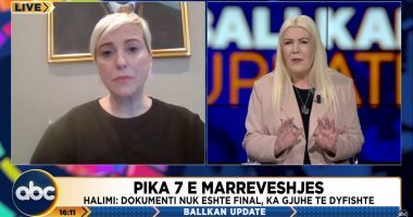 Debati mes LDK dhe LVV për marrëveshjen e Brukselit, Halimi: Ja pikat ku ne nuk biem dakort me Kurtin