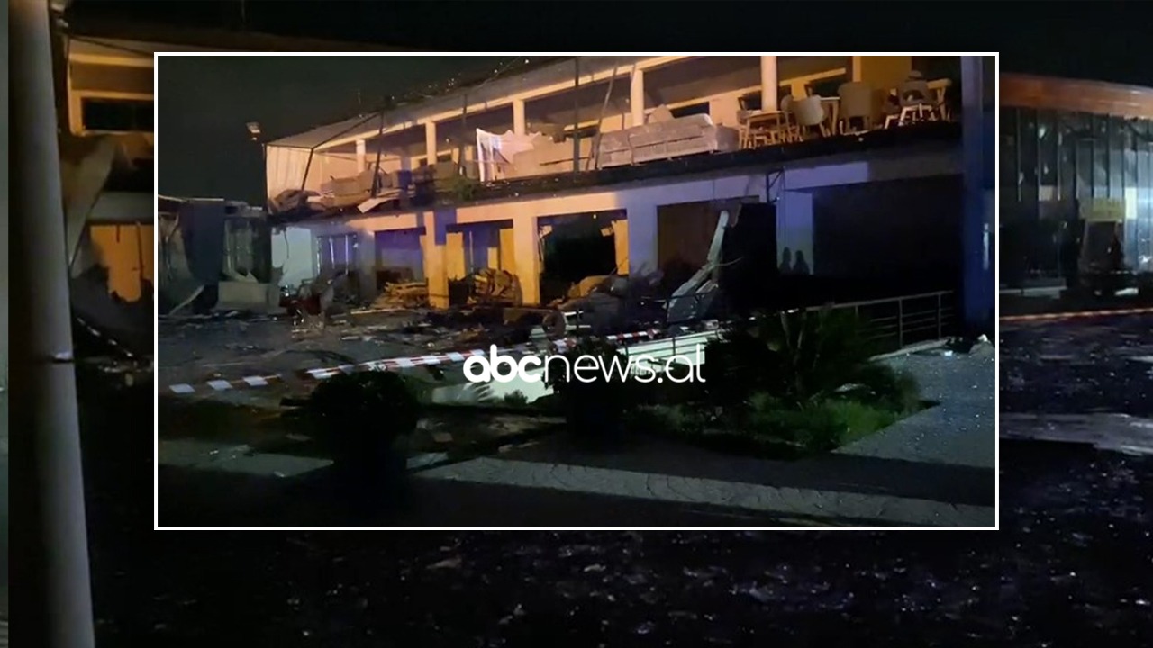 VIDEO/ Shpërthimi në Fushë Krujë, xhamat e mobilerisë deri në rrugën kryesore, kush e kishte me qira godinën?