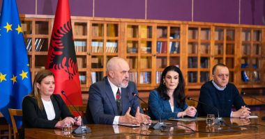 Bici në krye të Kadastrës, porosia e Ramës: Prisni bishtat e korrupsionit nëpër zyra