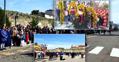 Elbasani kryeqendër e Ditës së Verës, festë dhe karnavale në qytet