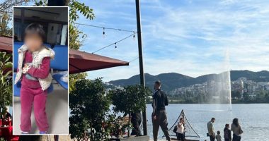 FOTO/ Merkel 4-vjeçare gjendet e vetme te Liqeni Artificial, policia thirrje qytetarëve