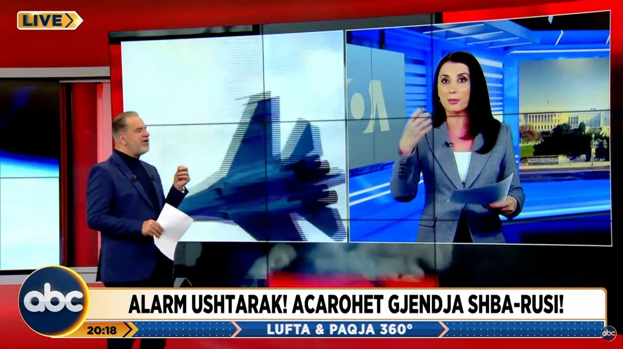 “Avionët rusë pasi e shoqëruan dronin i hodhën karburant dhe i goditën helikën”, Zaimi: U rrëzua nga Pentagoni