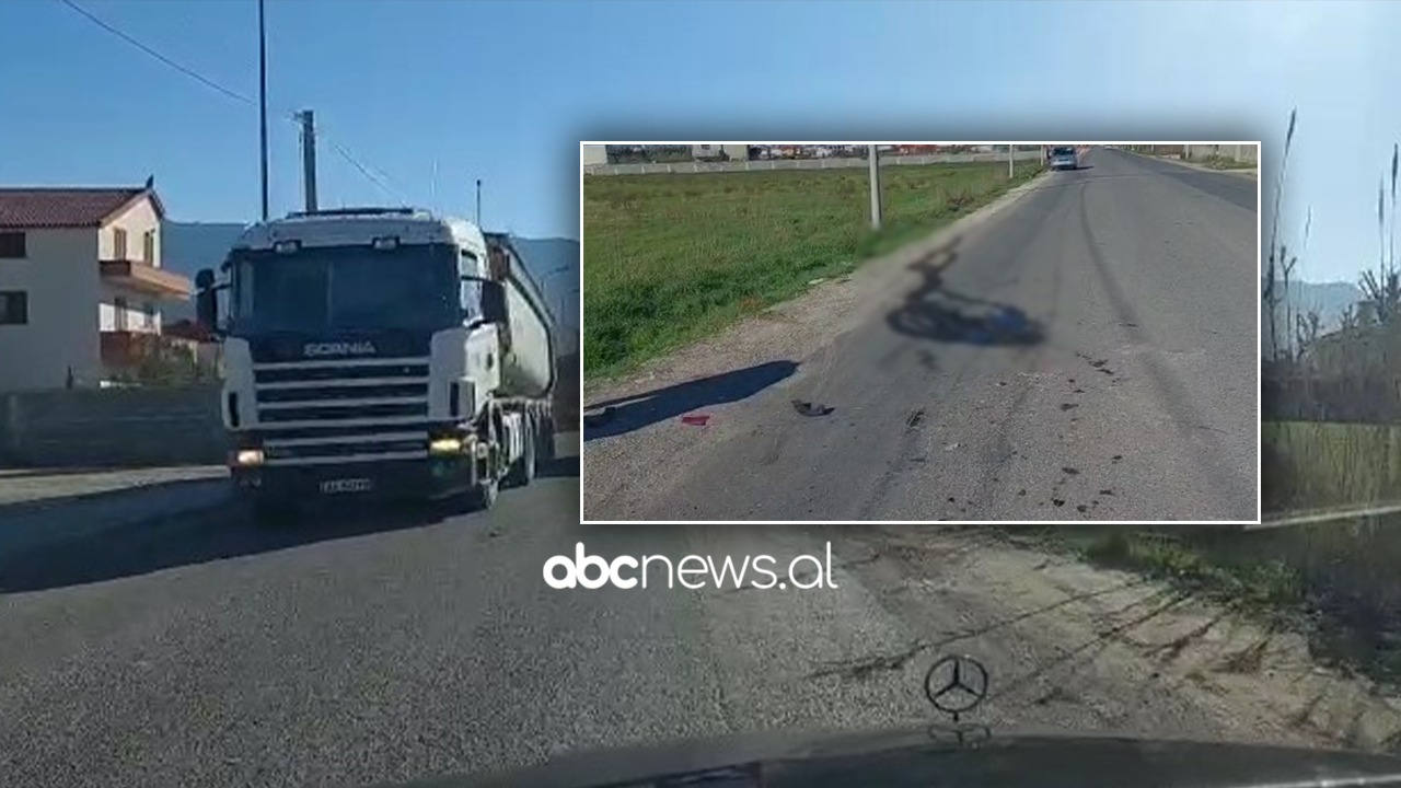 Përplasen dy automjete në Krujë, tre të plagosur, mes tyre një e mitur