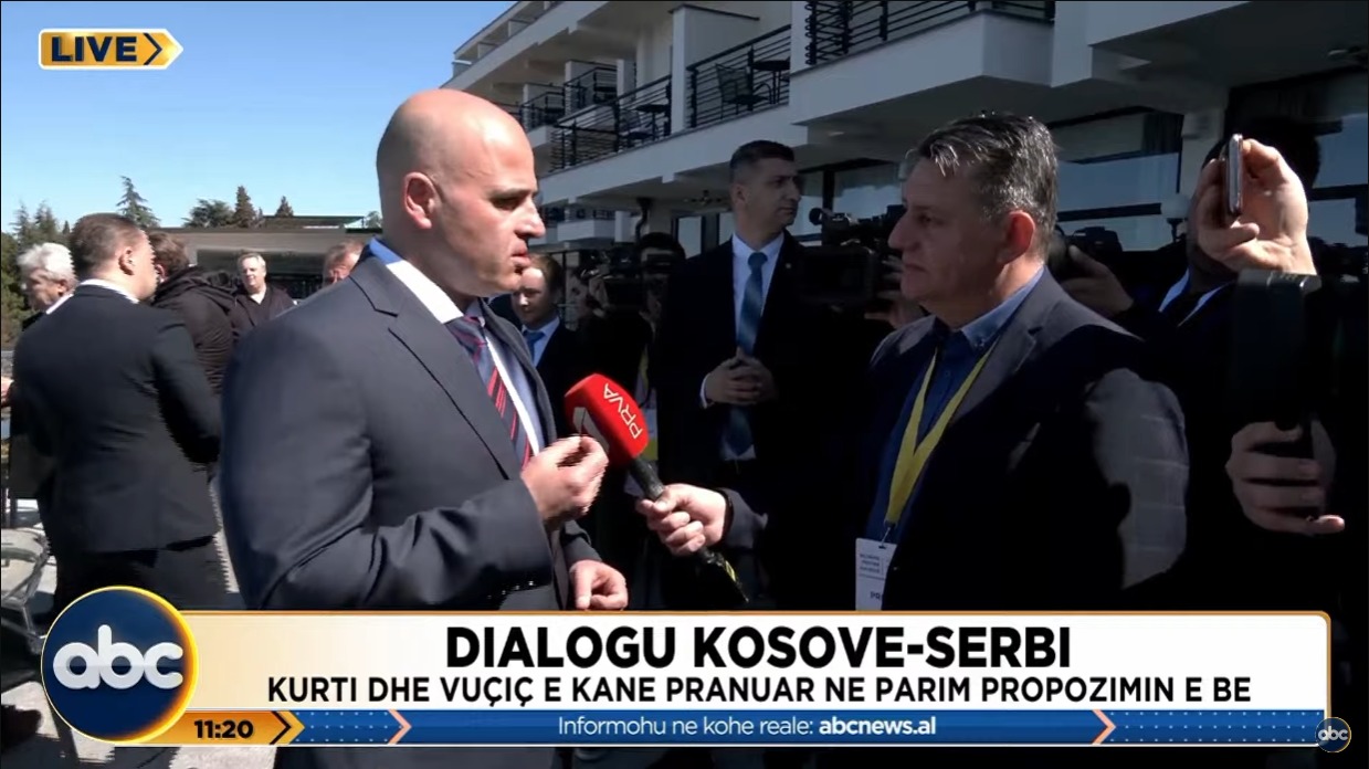 Kurti e Vuçiç takohen sot në Ohër/ Kovaçevski: I gjithë rajoni fiton përmes dialogut të kësaj marrëveshje