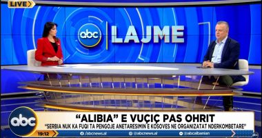 Marrëveshja pa firma në Ohër, Nazarko: Vuçiç nuk mund të dilte kundër kushtetutës, Kosova del nga izolimi