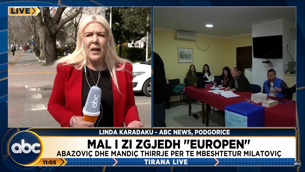 Mali i Zi zgjedh “Europën”, Milatoviç gati të përmbysë Gjukanoviç në raundin e dytë